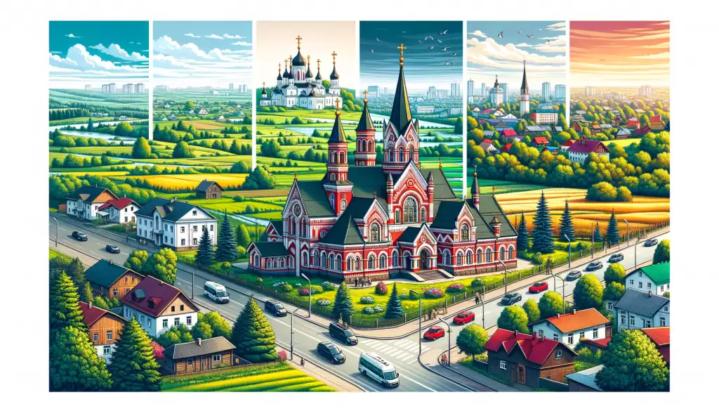 Шарковщина глазами ИИ GPT